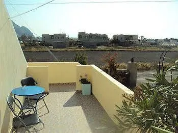 Apartamento Marinas Perissa (Santorini)