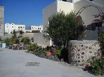 Apartamento Marinas Perissa (Santorini)
