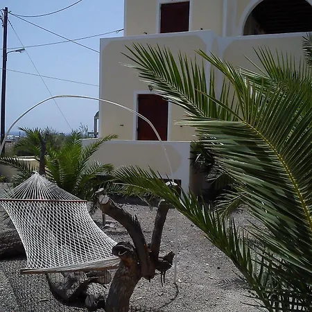 Apartamento Marinas Perissa (Santorini)