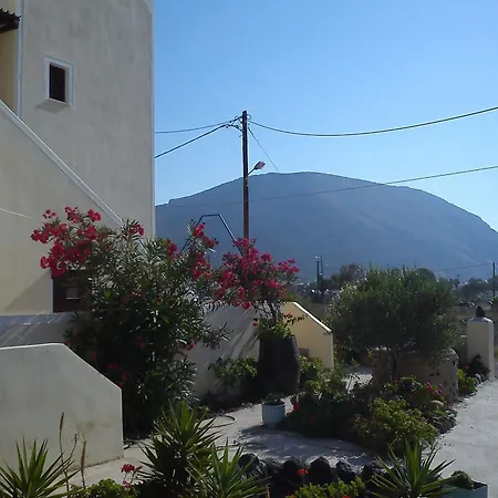 Marinas * Perissa (Santorini)